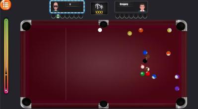 Billiard Pro Live Style截图1