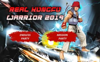 Real Kungfu Warrior 2019截图2