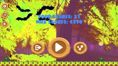 Super Jungle Runner Game截图1