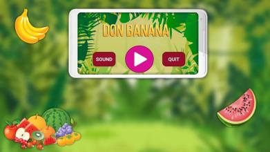 Don Banana截图2