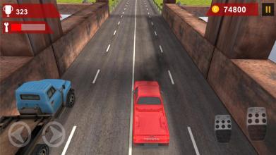 Road Traffic Racer : Cadillac截图4