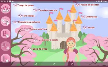 A Princesa e a Ervilha截图5