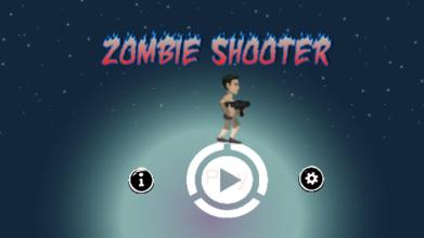 Zombie Shooter- A survival game截图2