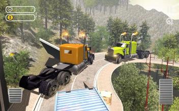 Cargo Truck Driver - Truck Transporter Challenge截图2