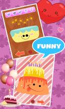 Princess Tab Cake Cooking: Kids Fun Game截图1