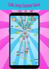 Lol Dolls Jump – Surprise opening game截图1