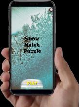 Snow Match Puzzle截图4