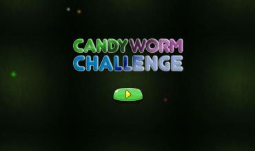 Candy Worm Challenge截图2