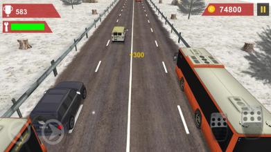 Road Traffic Racer : Cadillac截图5