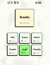 Countries of South America Quiz截图3