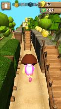 Little Dora Escape Run - free dora game for kids截图3