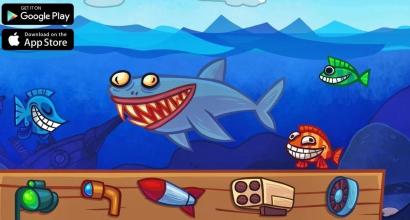 Troll Face Ocean Adventure截图3