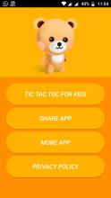 Tic Tac Toe Kids 2019截图2