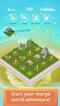 Merge World 2048 - City Build Civilization Games截图5