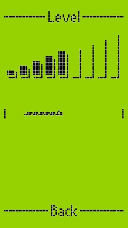 Snake II: Game of Retro Nokia phones截图3