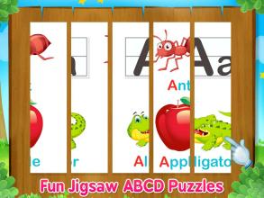 ABC Kids: Learning games for kids! Preschool Games截图5