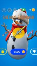 Sneaky Snowman截图4