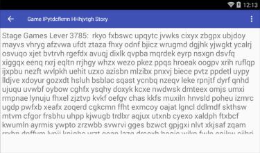 Game IPytdcfkmn HHhjvtgh Story截图3