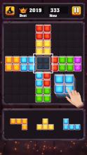 Block Puzzle : Brick Classic 2019截图2