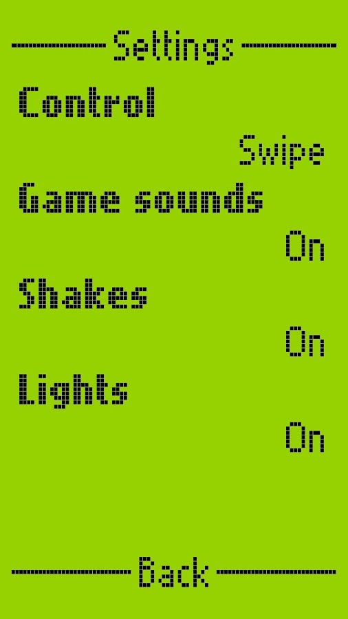 Snake II: Game of Retro Nokia phones截图2