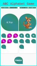 ABC Alphabet Game截图4