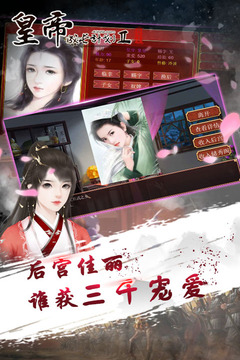 皇帝成長計劃2截圖