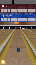 3D Bowling Strike Pins截图1