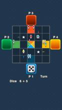 Mini Ludo (Indian Ludo)截图2