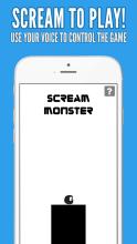 Scream Monster Go With Voice截图4