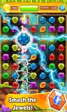 Jewel & Gem - Jewels Star Matching Adventure截图2