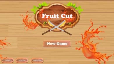 Fruit Cut Slicer 3d截图4