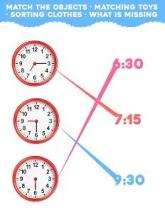 Educational Match The Objects For Kids截图4