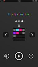 2048 Number Puzzle Game Swipe Quick and Smart截图5