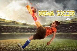 Dream Soccer - Football World League Championship截图1