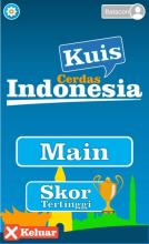 Kuis Cerdas Indonesia截图1