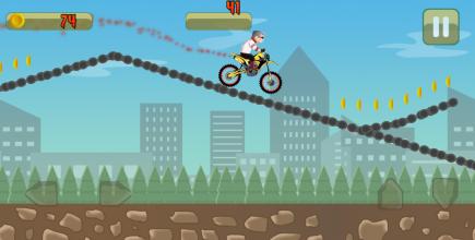 Thala Motocross Bike Race - Motorcycle Games Free截图2