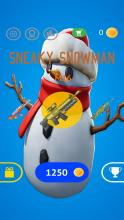 Sneaky Snowman截图2