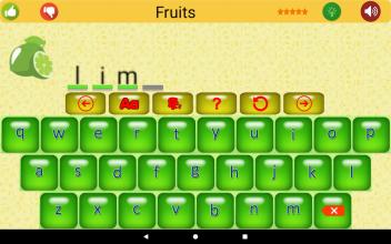 Kids Spelling Practice截图2