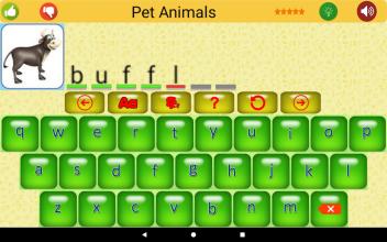 Kids Spelling Practice截图3