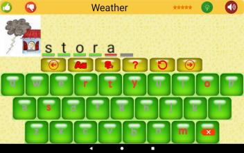 Kids Spelling Practice截图5