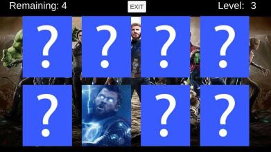 Avengers Endgame Memory截图3