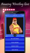 World Wrestling Quiz & Guess The Wrestler截图1