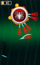 Knife Board Target: Hit And Throw Battleship截图2