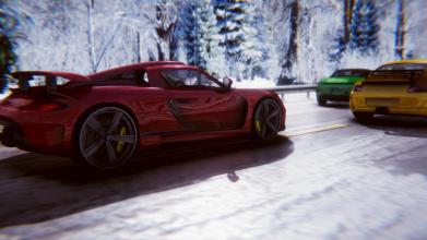 Porsche Car Driving Racing 2019截图2