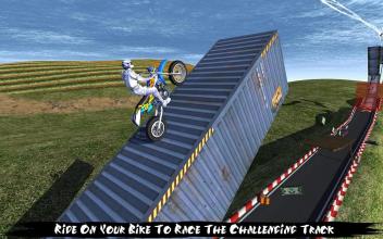 Stunt Bike Offroad Racing截图4