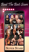 World Wrestling Quiz & Guess The Wrestler截图4