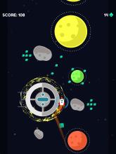 Rocket Jump! - Endless bouncing space adventure *截图1