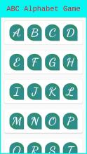 ABC Alphabet Game截图1