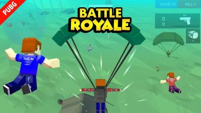 Battle Shooting - Grand Pixels FPS Game截图2