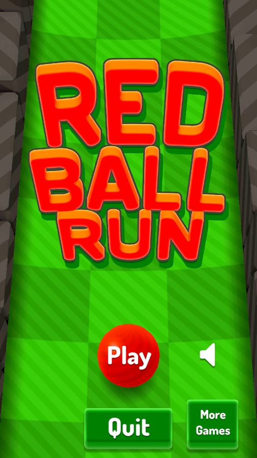 Red Ball Run截图1